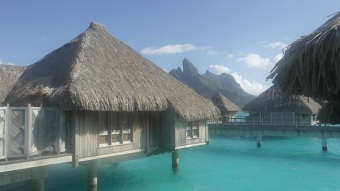 St. Regis Hotel, Bora Bora