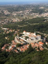 City of Sintra, Portugal