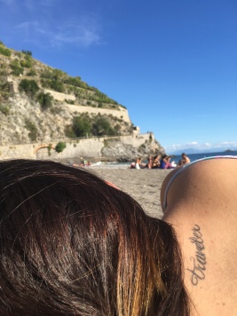 Miori Beach, Amalfi Coast, Italy