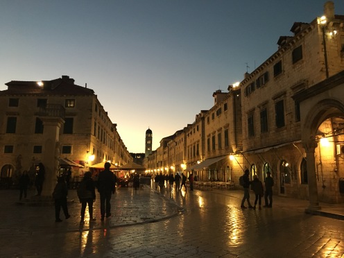 Old City, Dubrovnik, Croatia