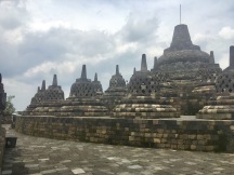 Borobodur Temple, Indonesia