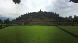 Borobodur Temple, Indonesia